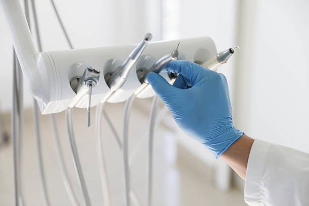 Professional Dental Implants technician working in Bastrop, TX